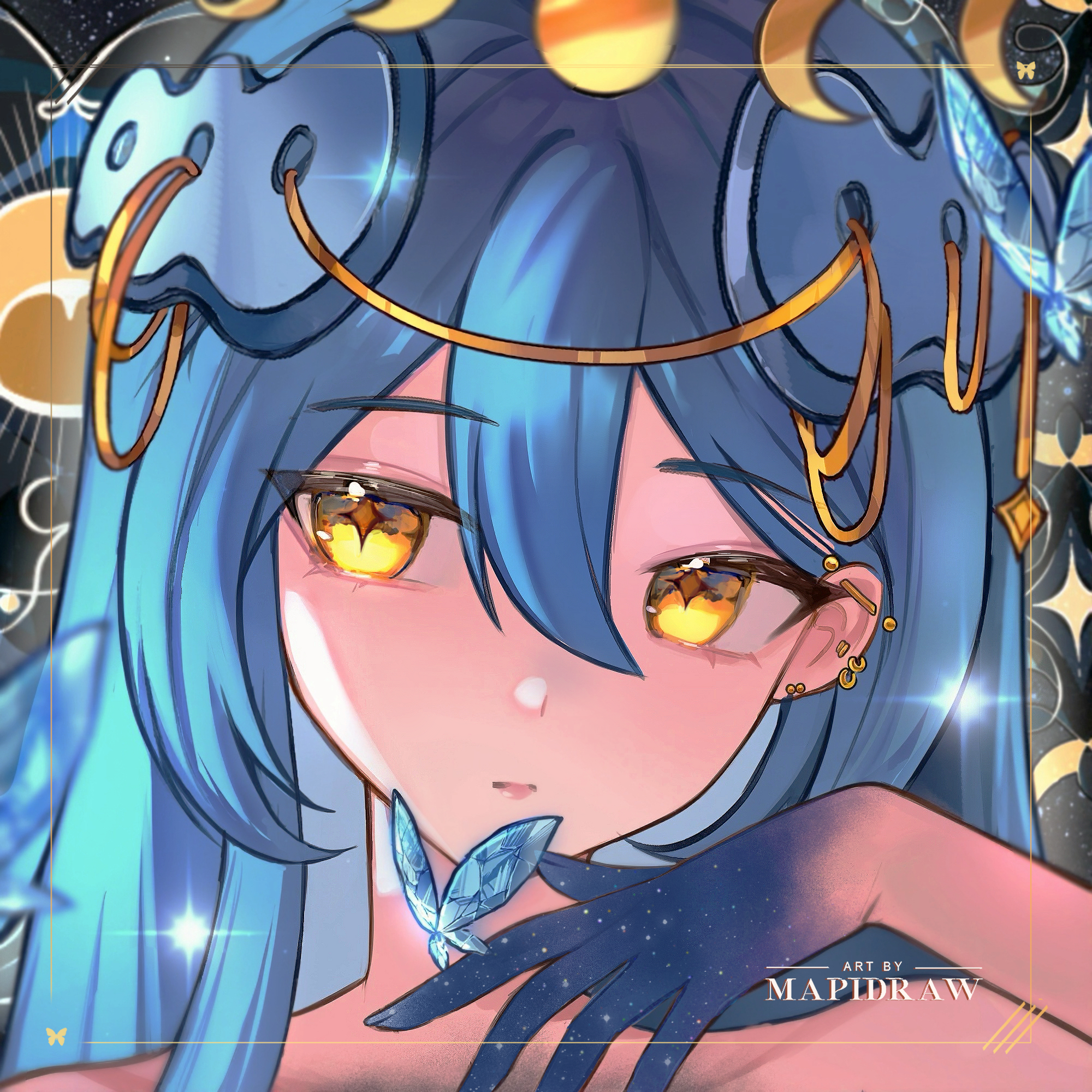 Belleais's Icon ❤︎ portfolio artwork