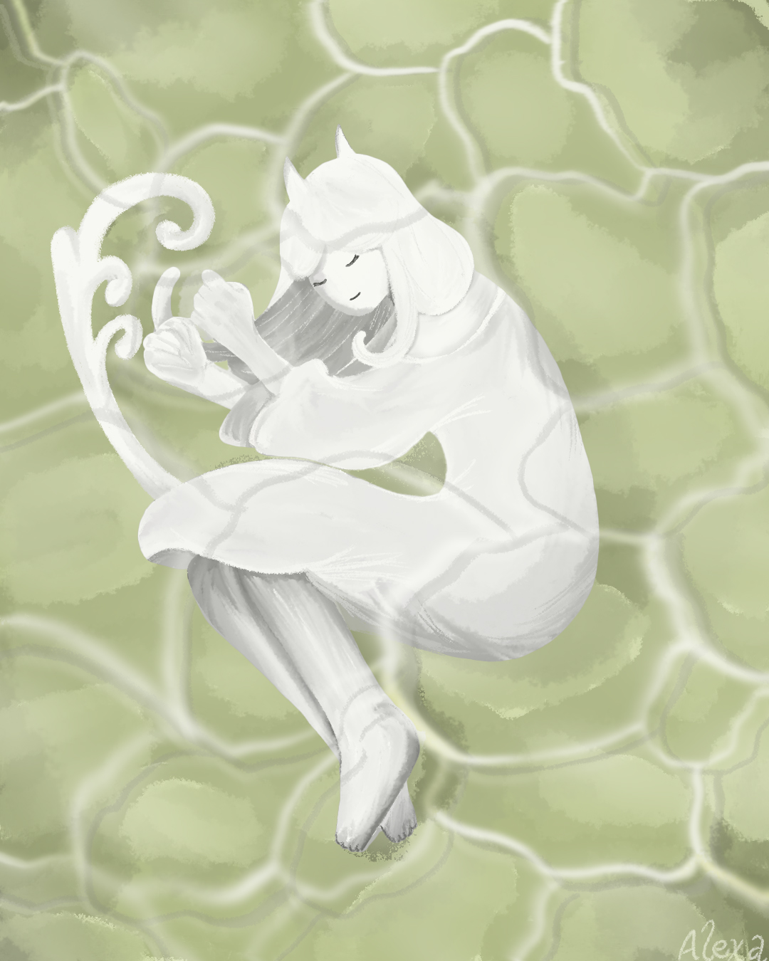 Fanart portfolio artwork