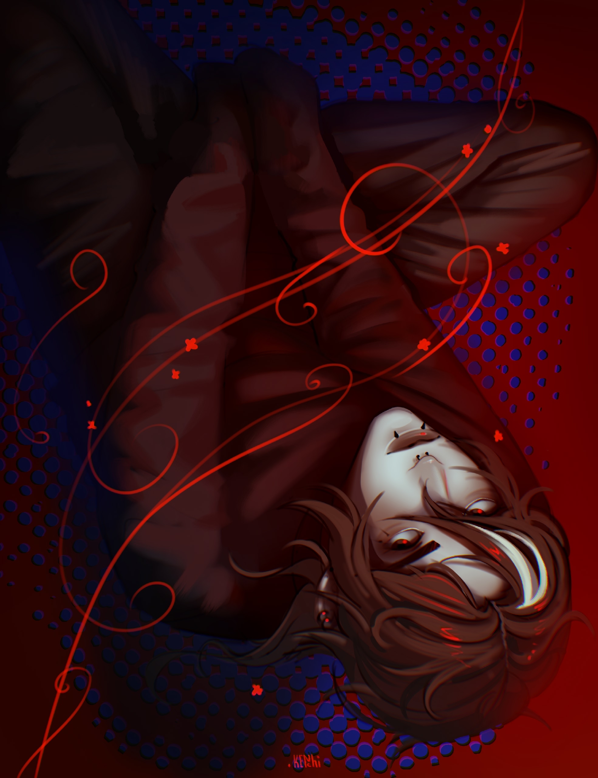 My arts portfolio artwork