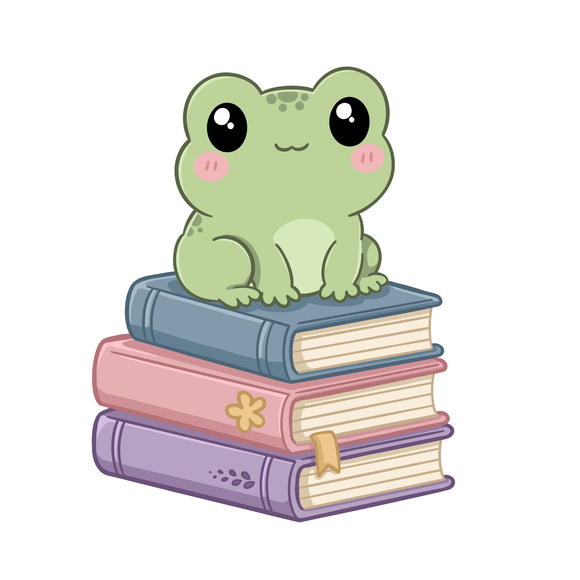 Custom Froggy