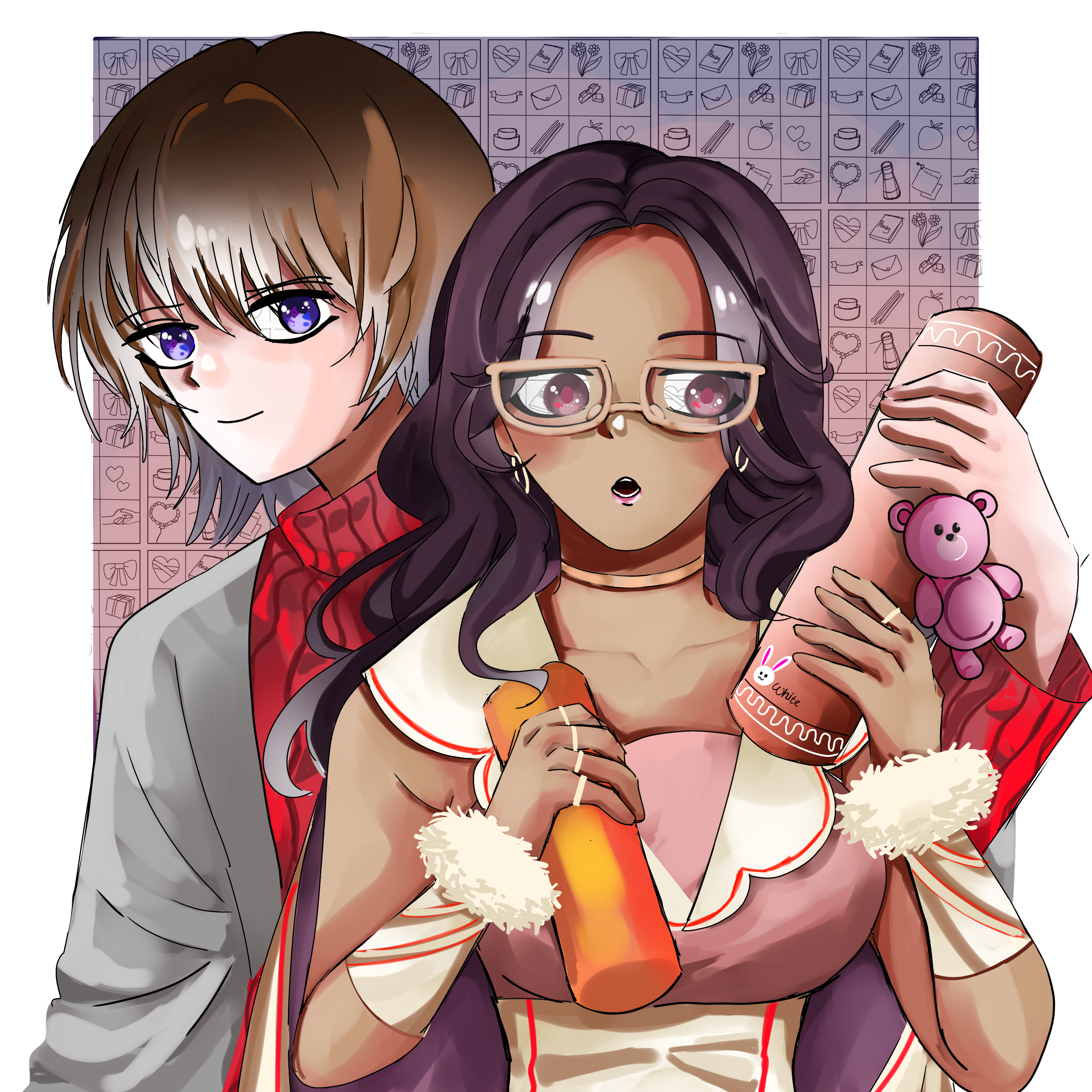 Fanart portfolio artwork