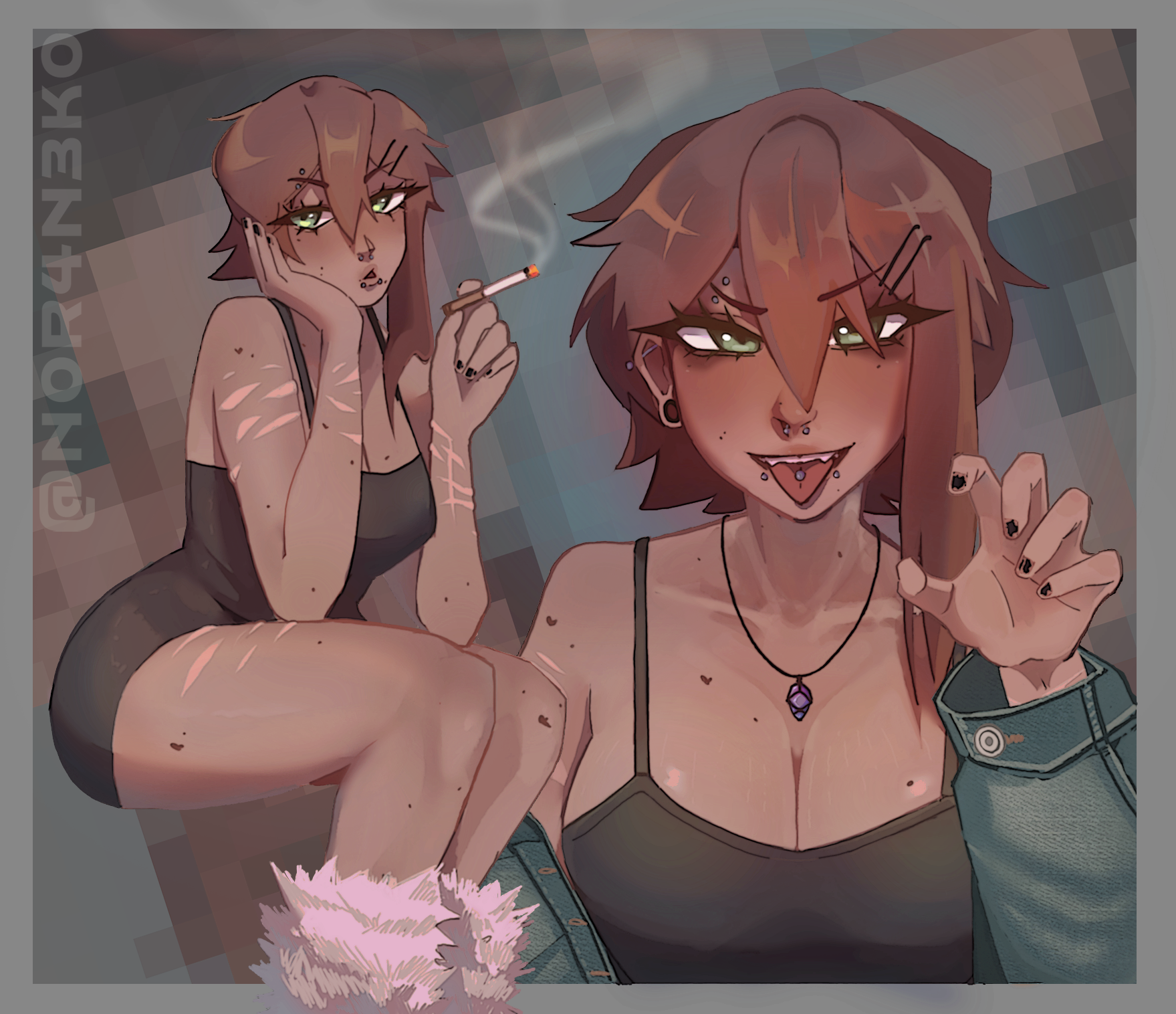 Character Desing! portfolio artwork