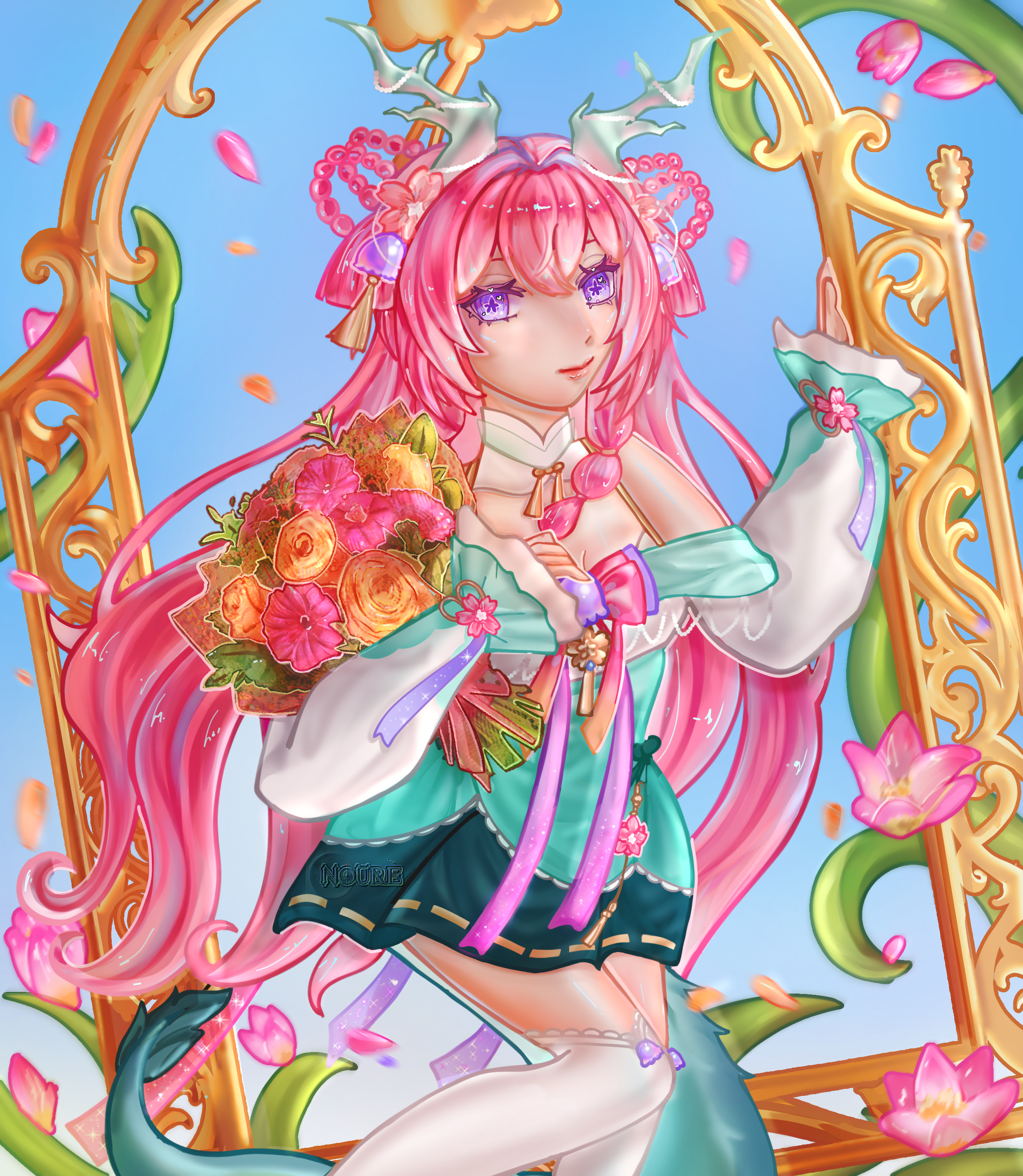 #jumi1stspring portfolio artwork