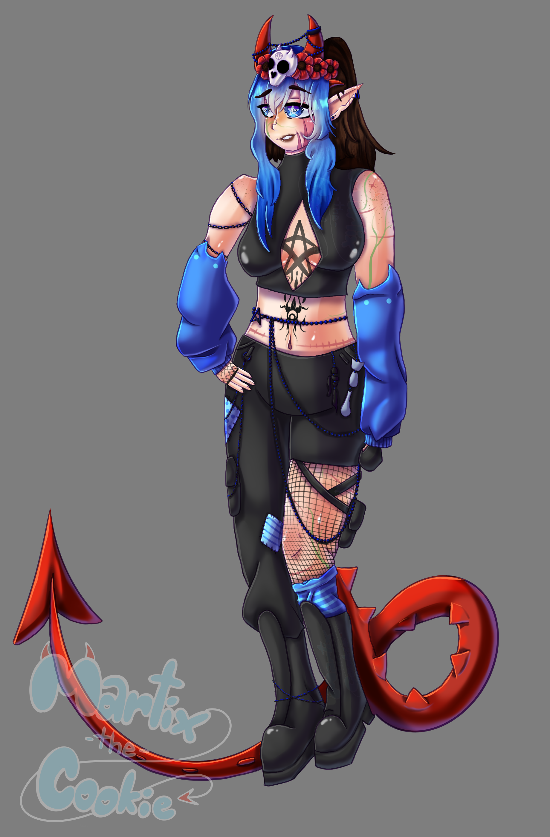 Redesign! portfolio artwork