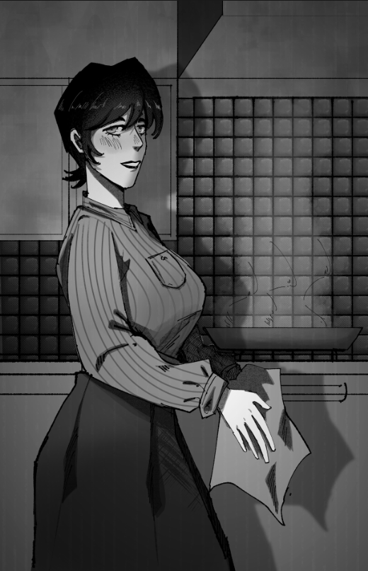 Oc art portfolio artwork