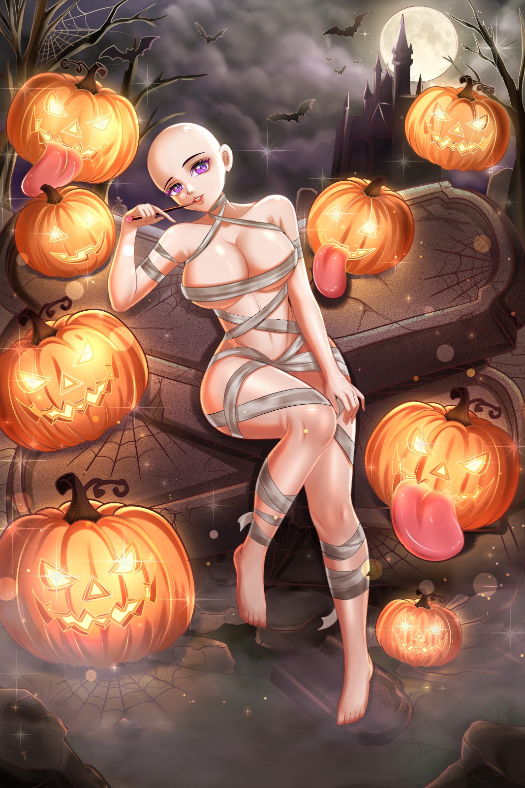 YCH Halloween