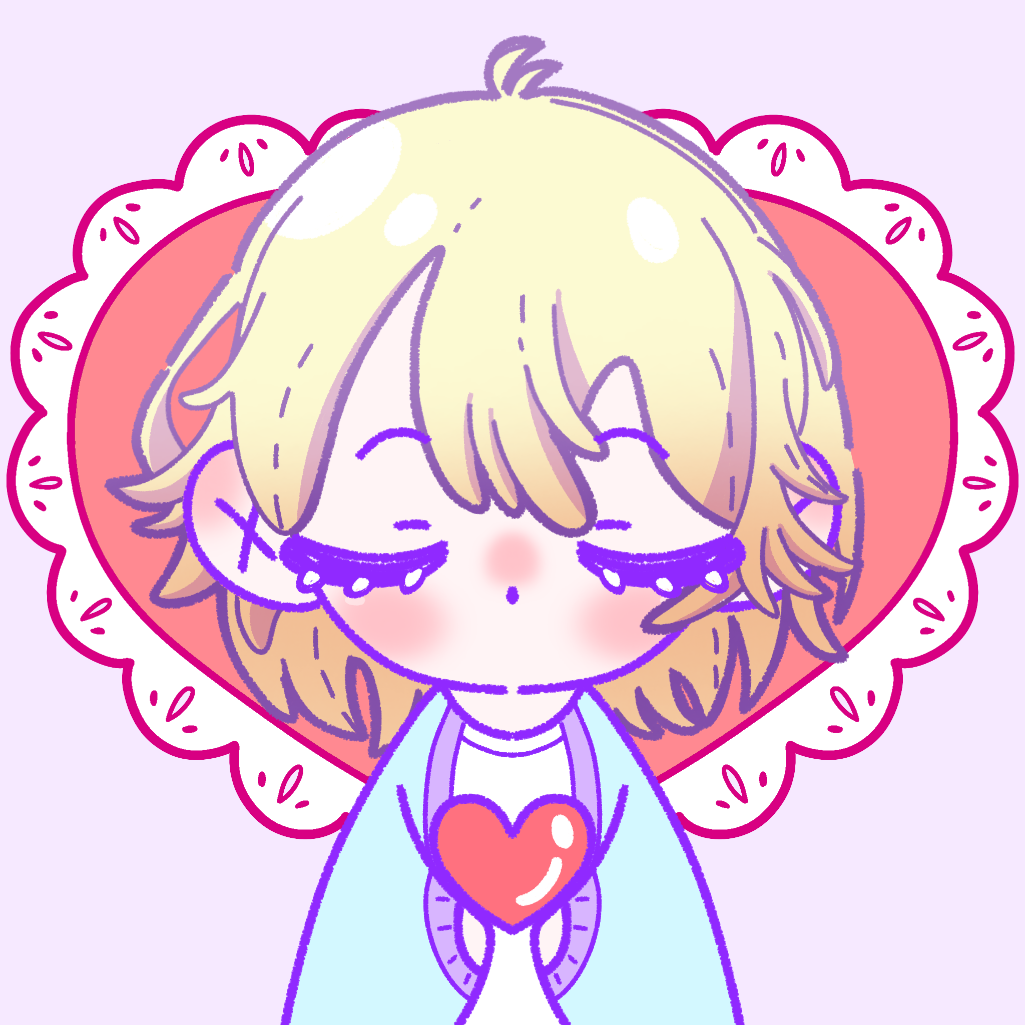 YCH - Love Doll
