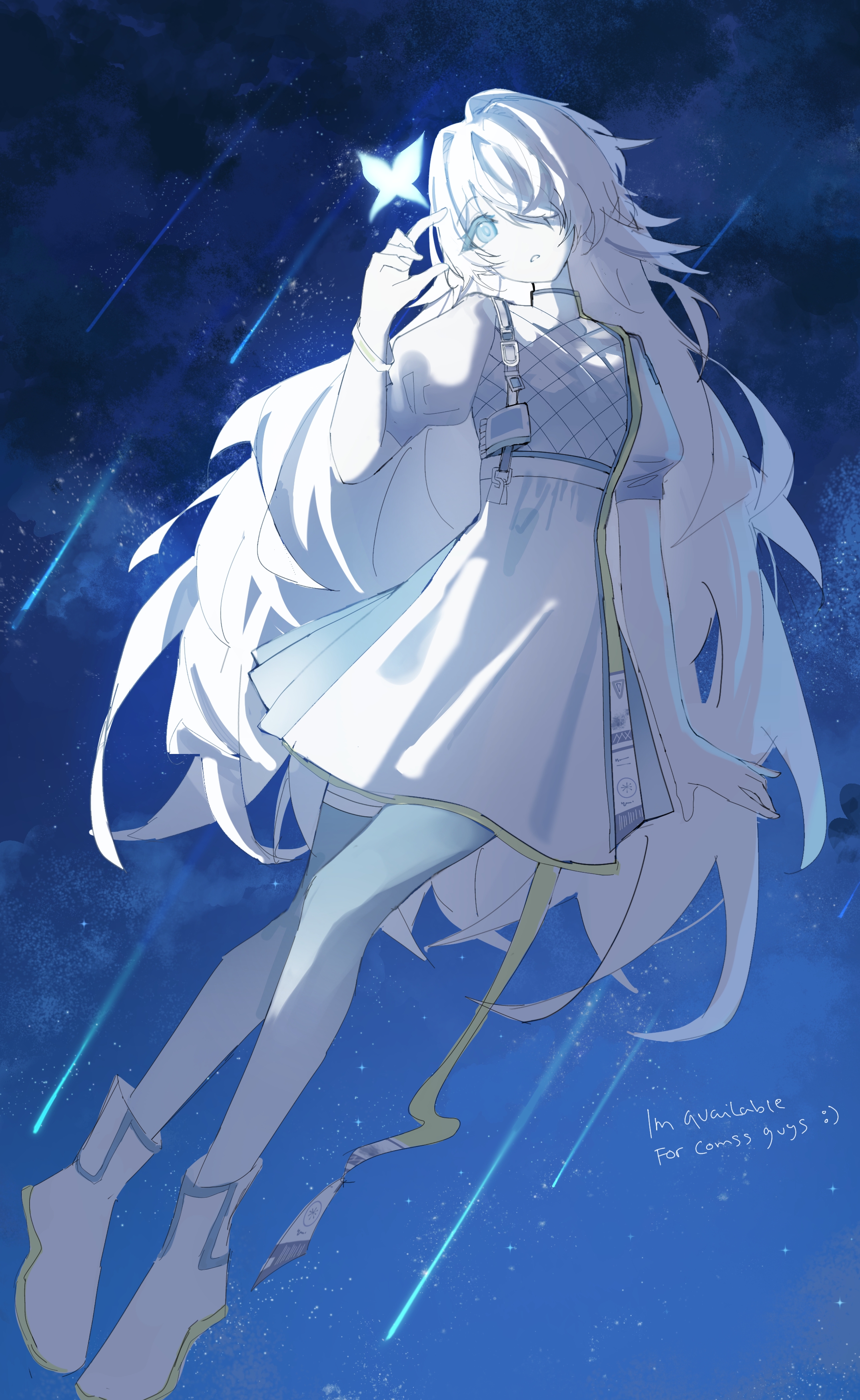 FANART OF GEPPAKU LUI portfolio artwork