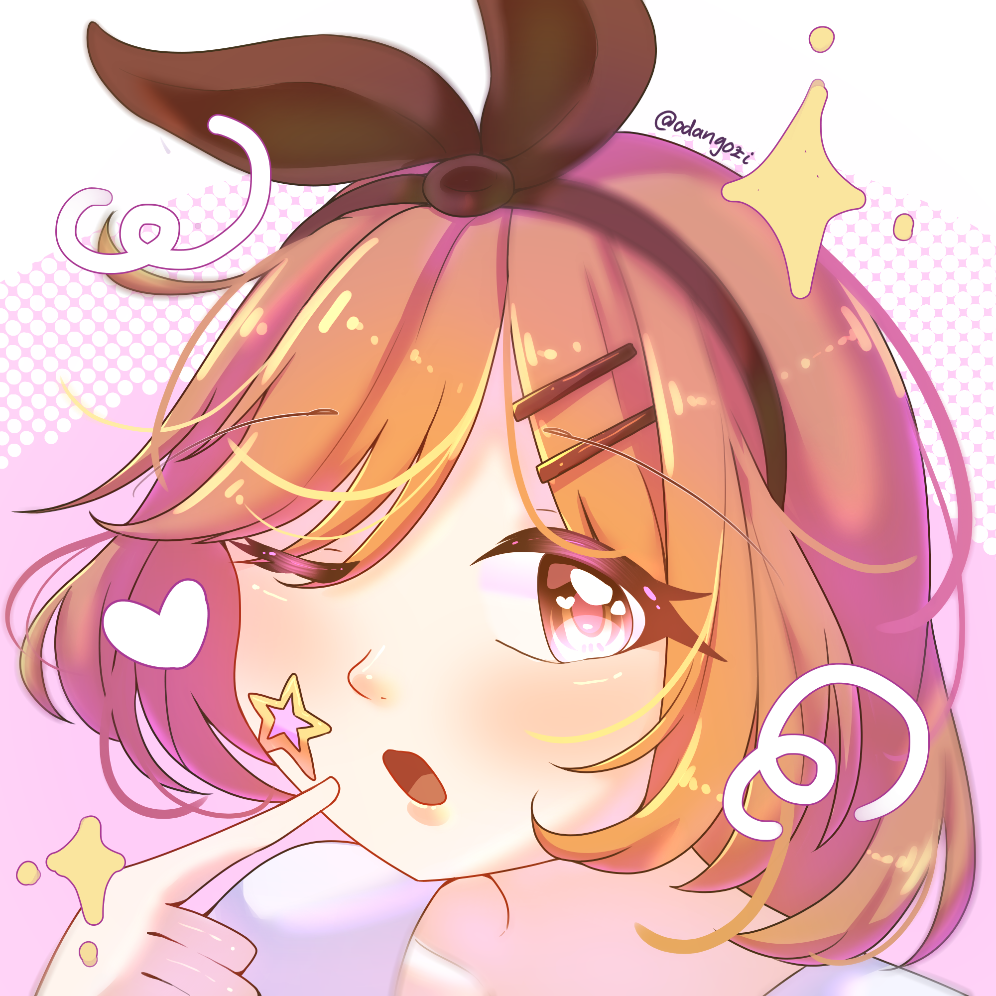 ୨୧ Headshot [CLEAN RENDERED] ୨୧
