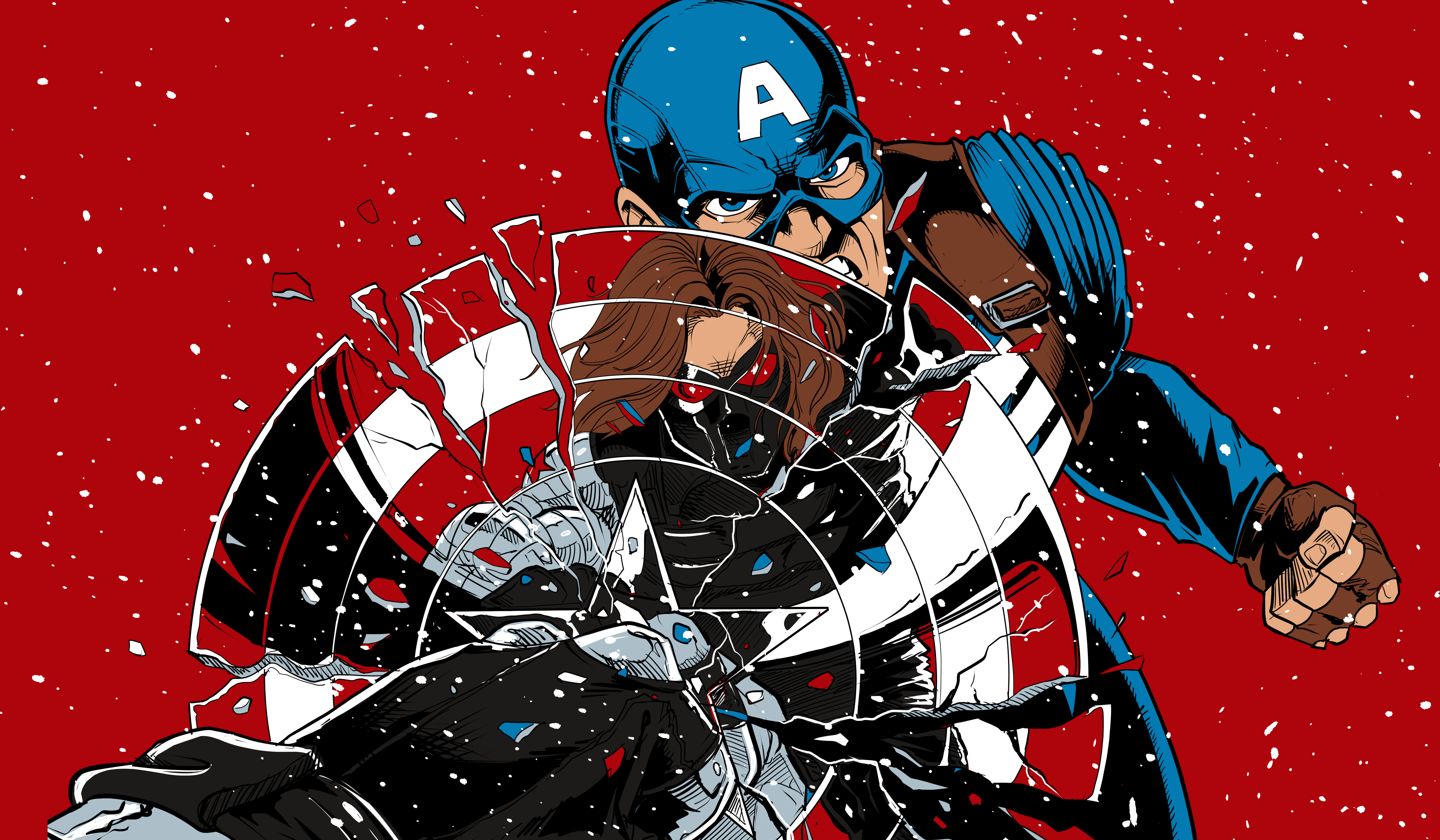 FAN ART portfolio artwork