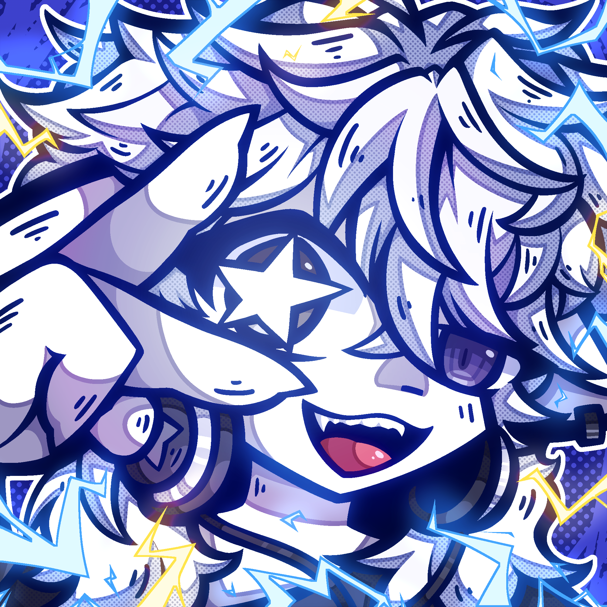 CCelest3's Icon! portfolio artwork