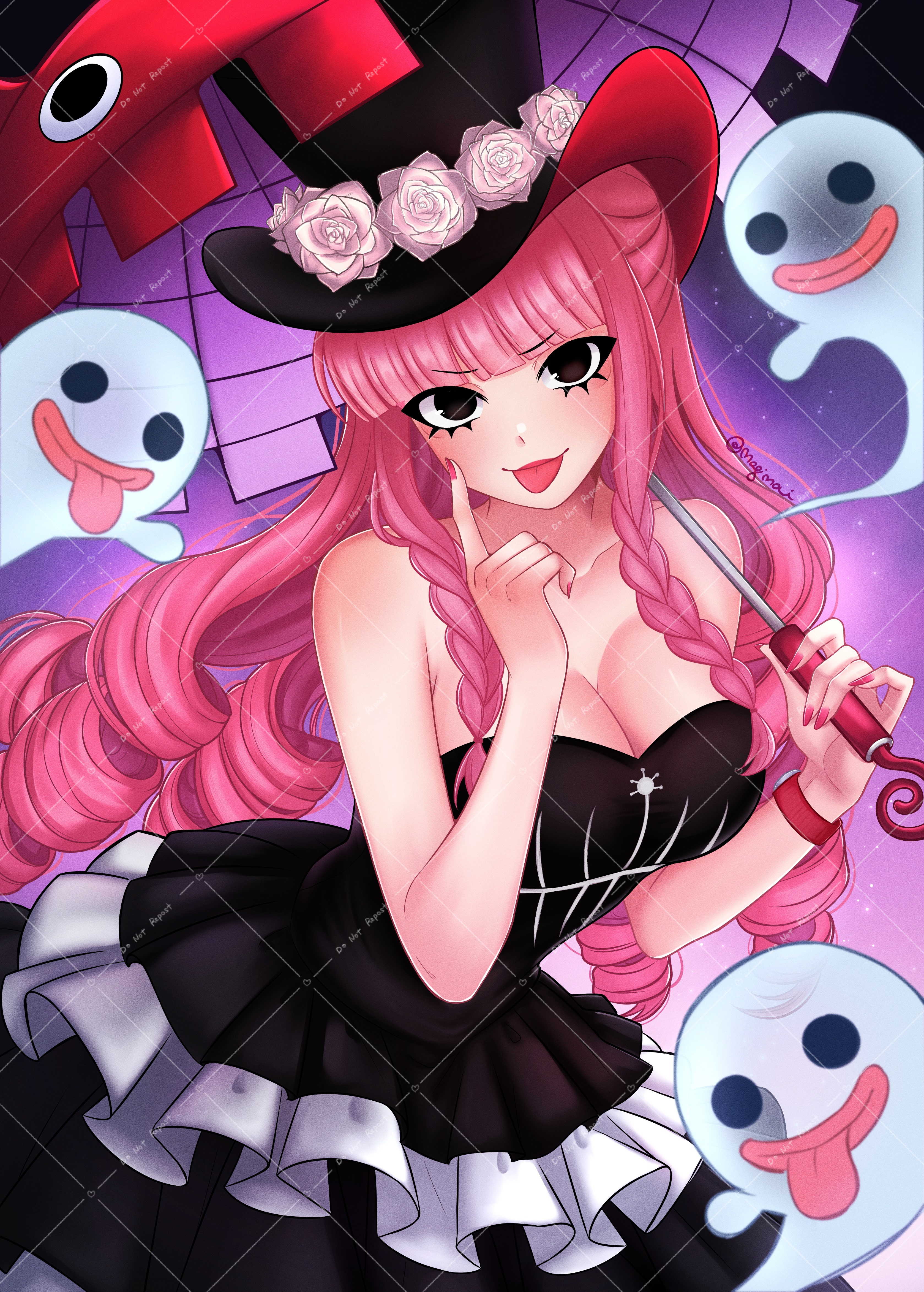 NiceProxies's Fullcolor Illustration! portfolio artwork