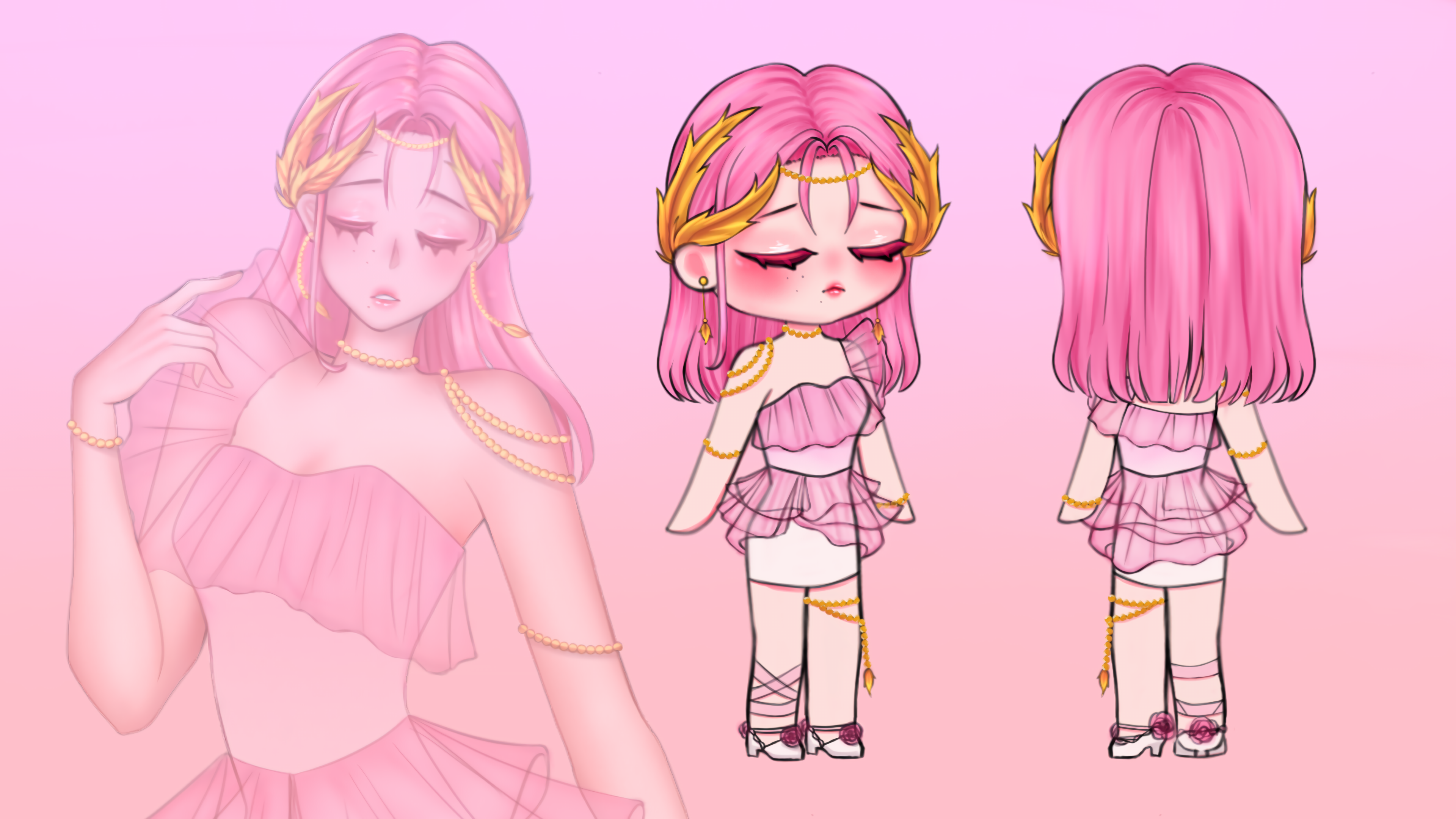 Adoptable portfolio artwork