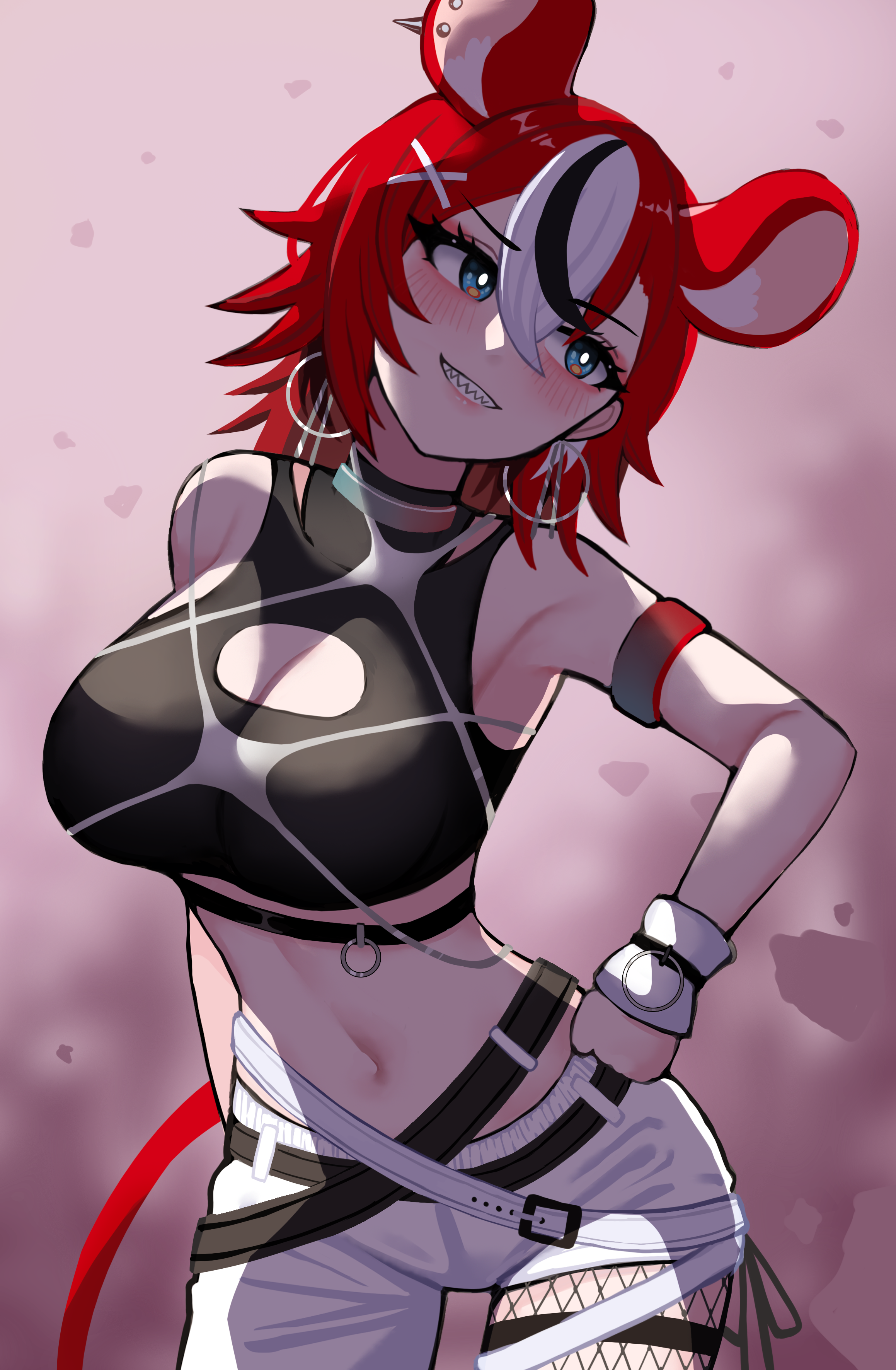 Hololive collection portfolio artwork