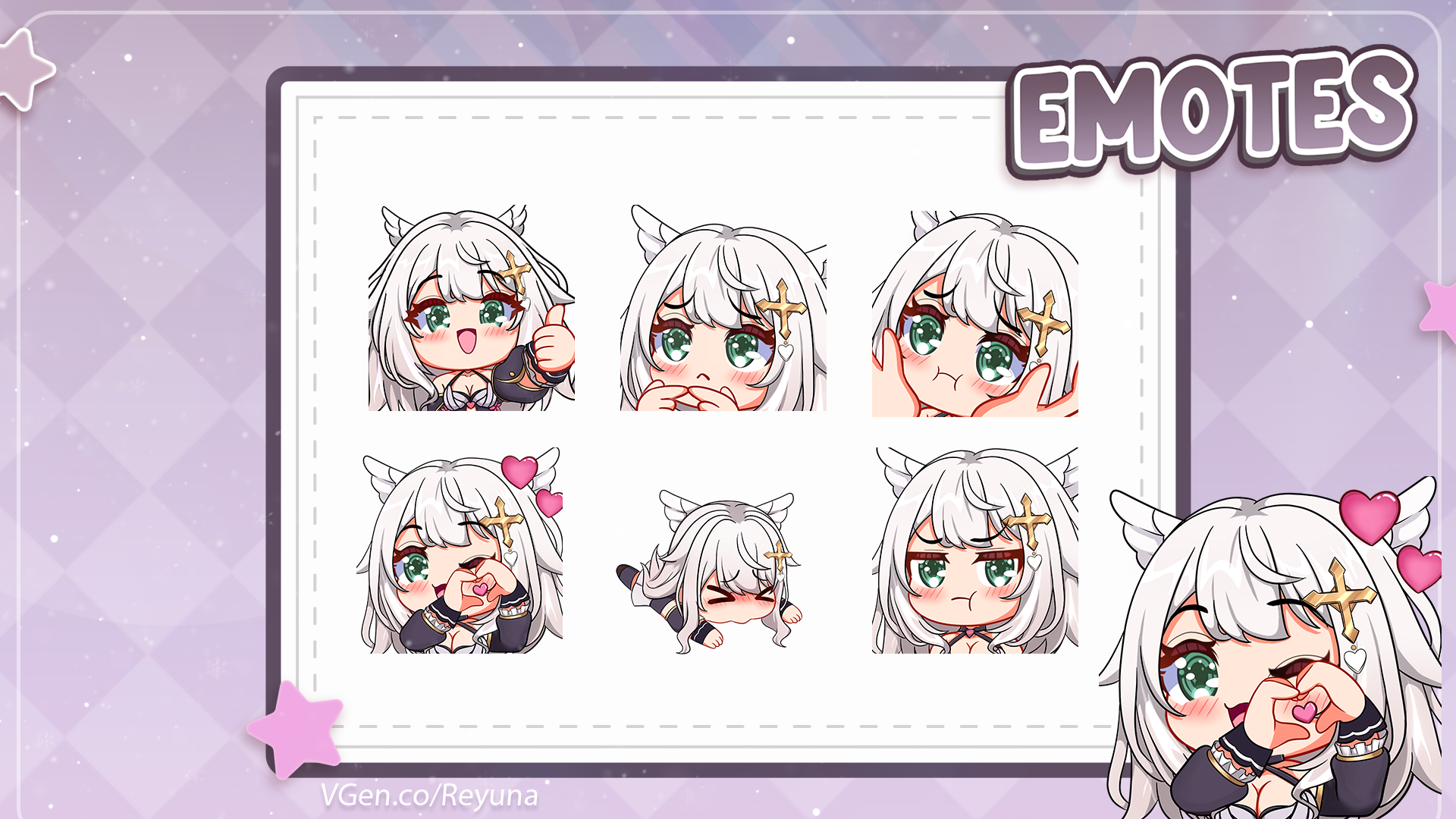 Emotes