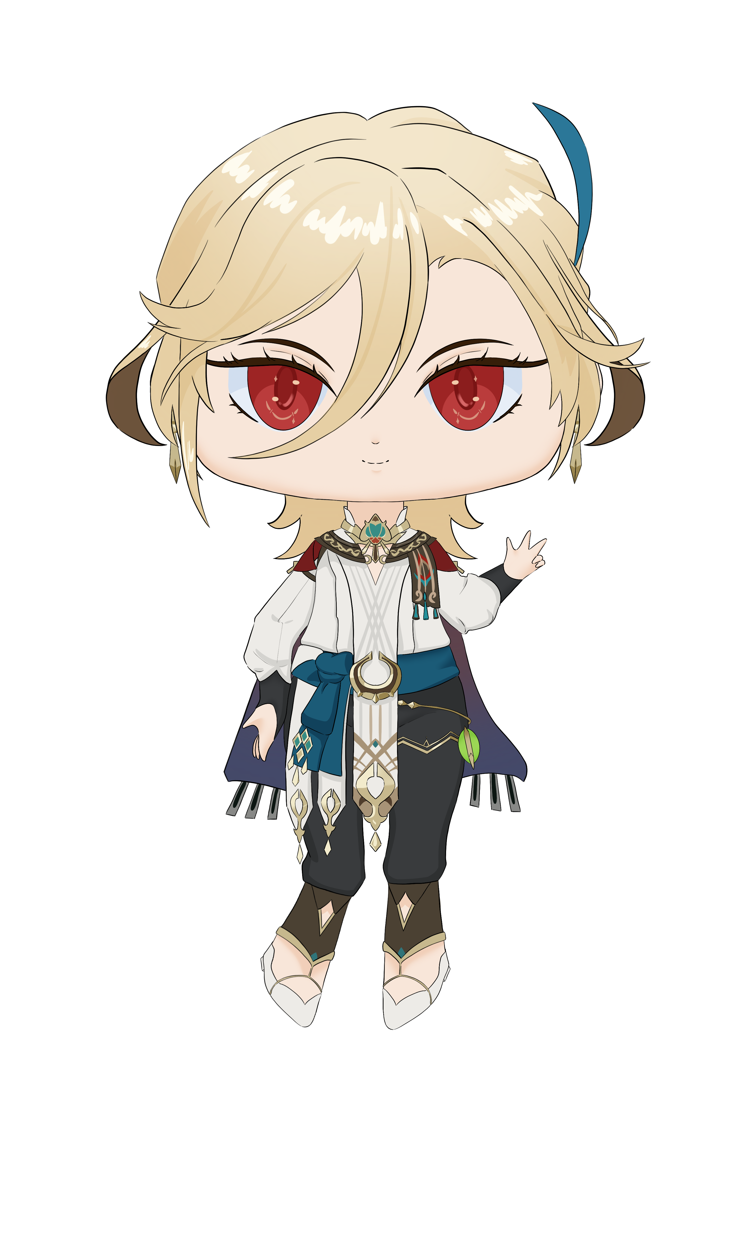🌸 Chibi