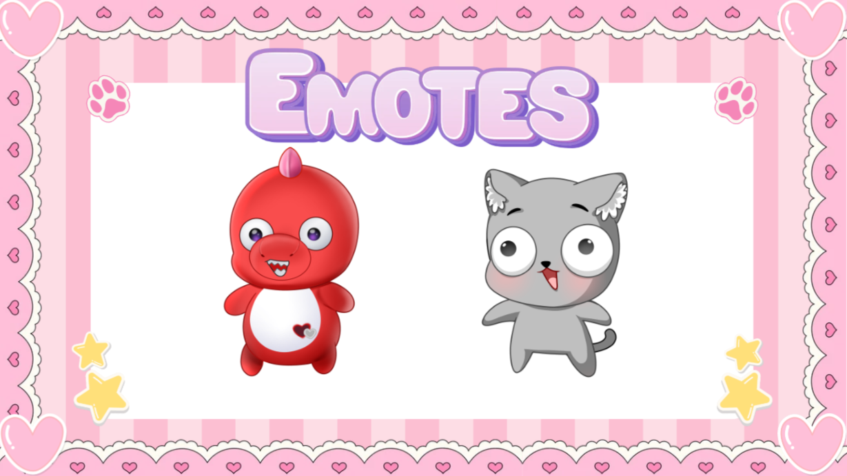 Chibi Plushie YCH