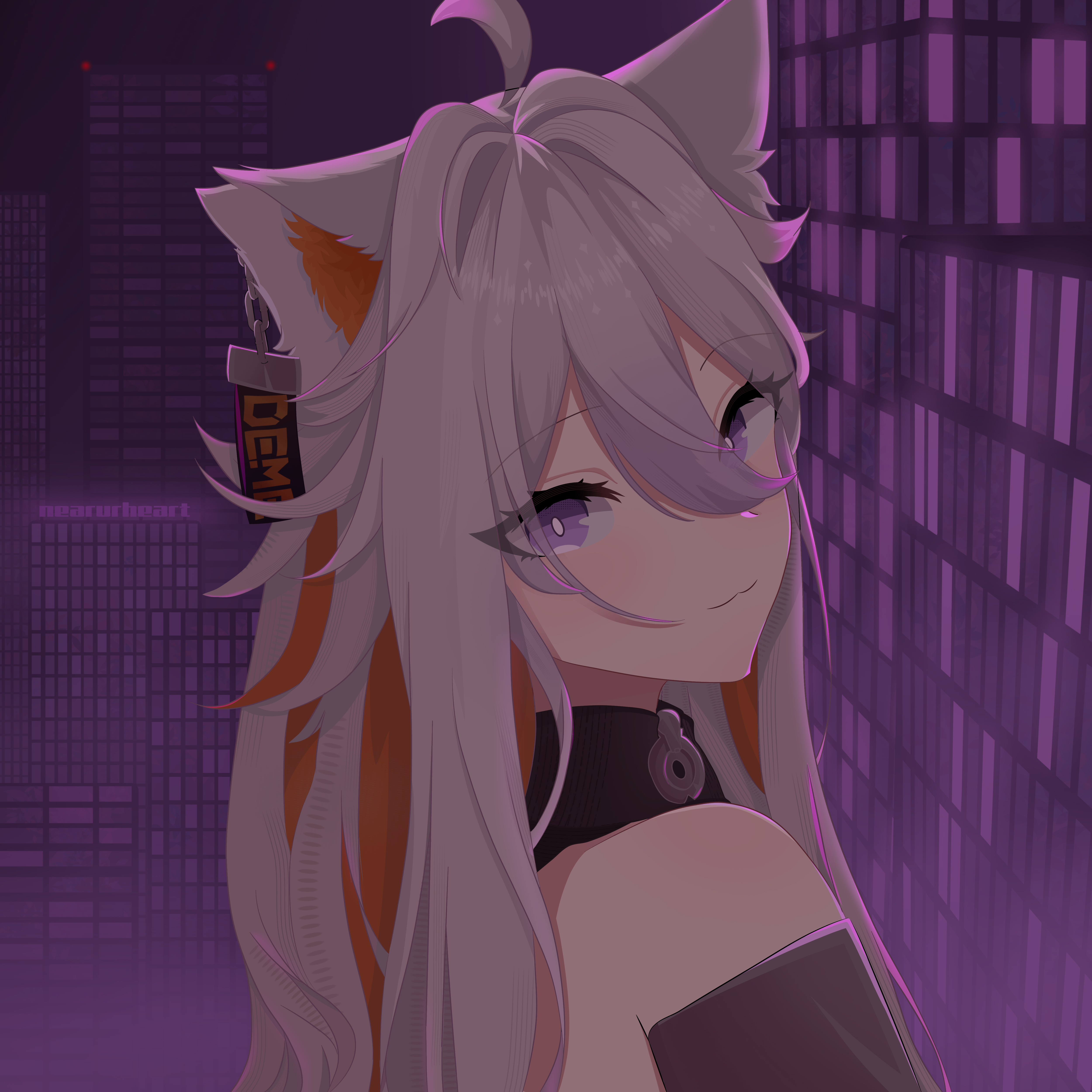 Midnight - DEME portfolio artwork