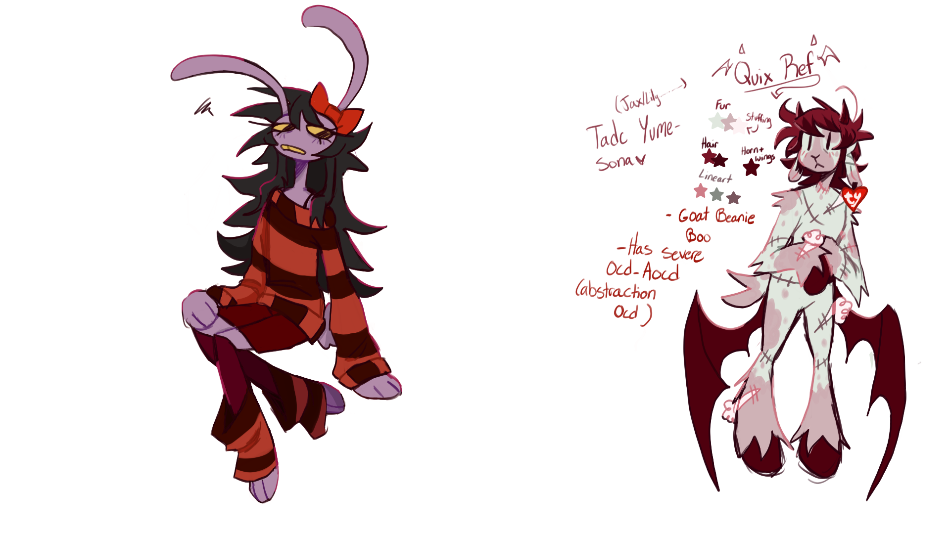 [Skeb/Gacha] Surprise me!
