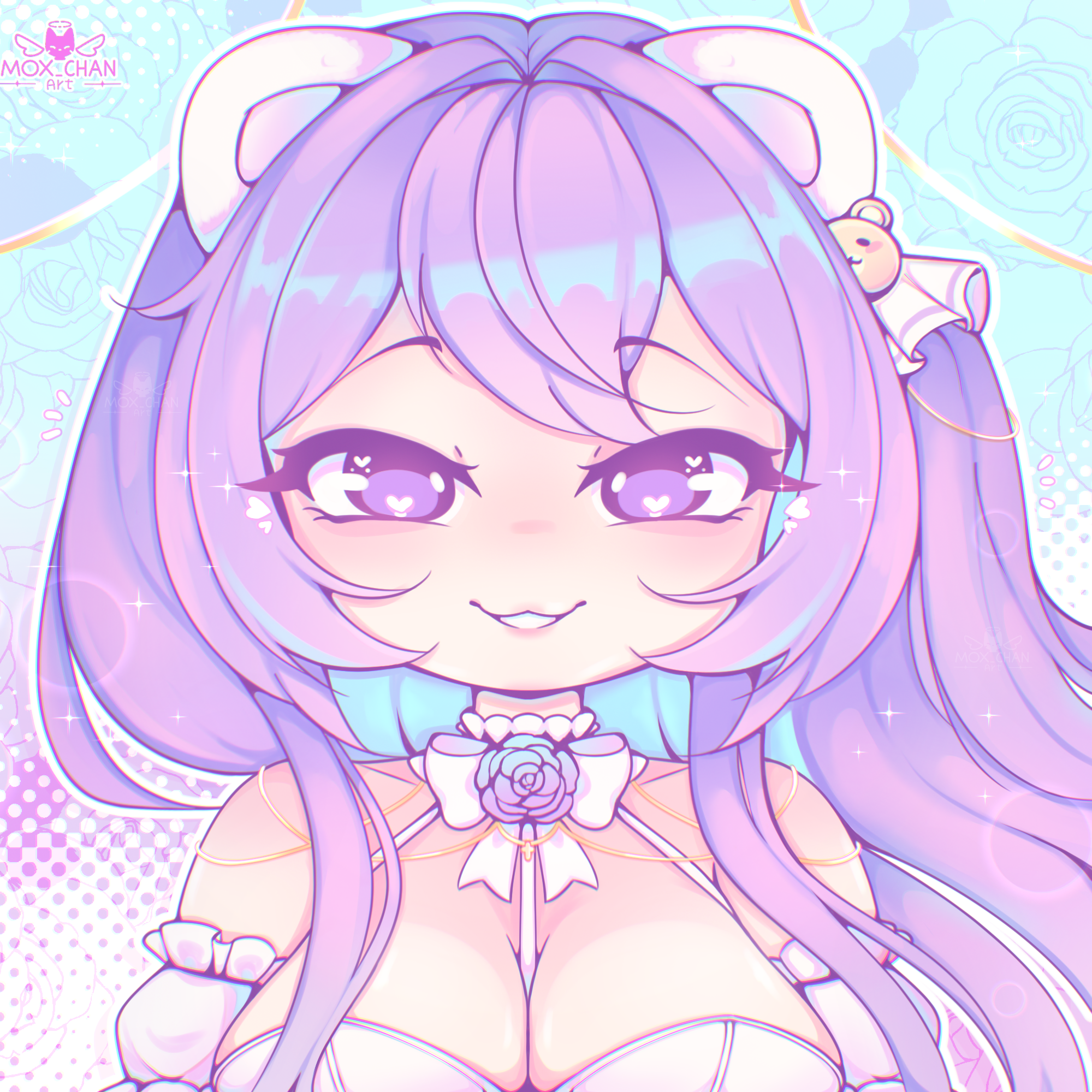 Skeb Chibi Icon 