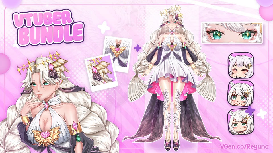 Vtuber Bundle