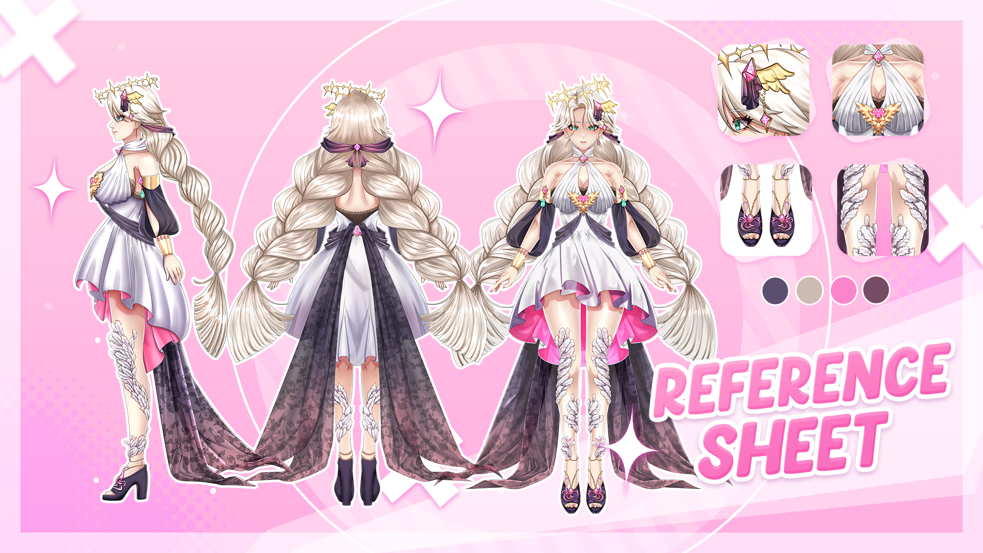 Reference Sheet