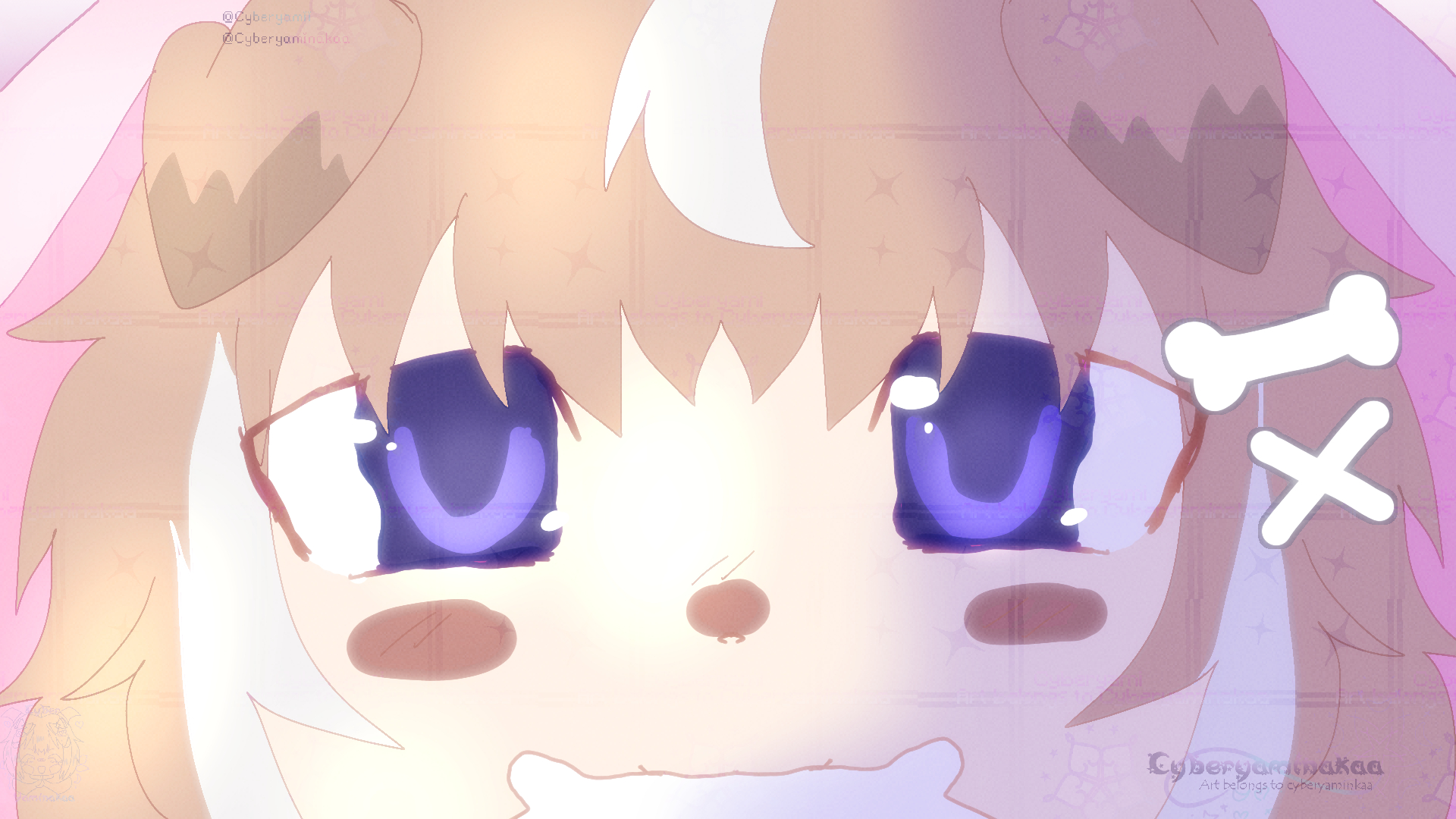 Eye banner