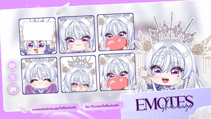 Twitch Emotes