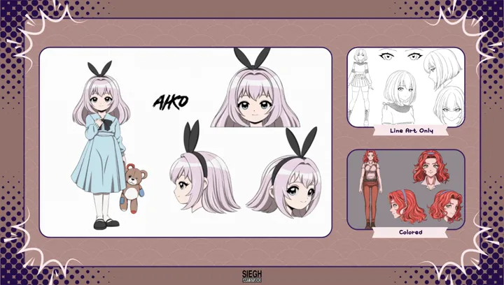 Character Sheet
