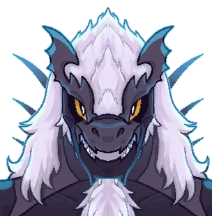 ⭐Pixely PNGtuber