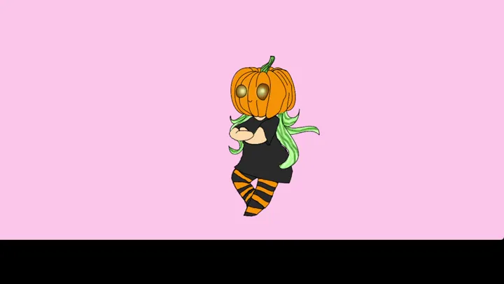 Pumpkin Gal <3 (PNGTUBER)
