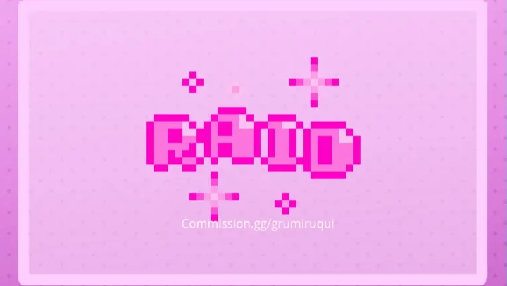Raid alert magenta