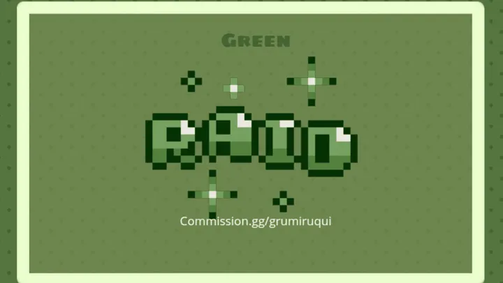 Raid alert green