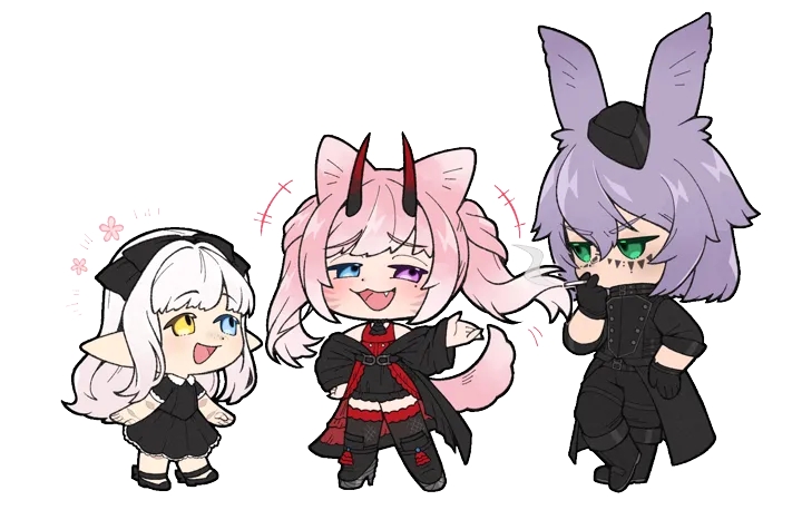 Chibi Doodle