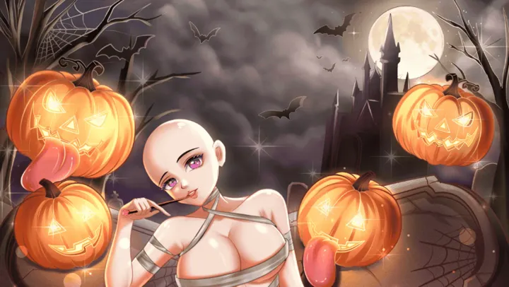 YCH Halloween